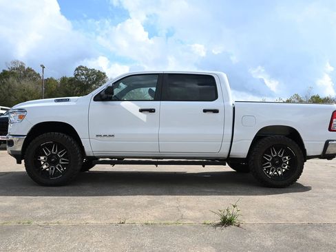 Used 2023 RAM 1500 Big Horn w/ Trailer Tow Group image 3