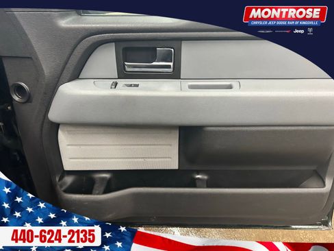 Used 2014 Ford F150 XLT w/ XLT Chrome Package image 28
