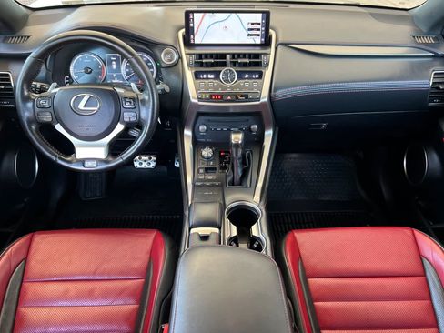 Used 2018 Lexus NX 300 F Sport w/ F Sport Premium Package AWD/4WD image 3