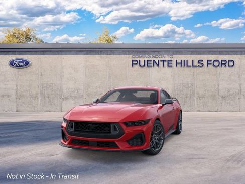 New 2026 Ford Mustang Premium w/ Mustang RTR Package RWD image 2