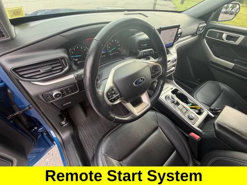 Used 2020 Ford Explorer XLT w/ Equipment Group 202A AWD/4WD image 13
