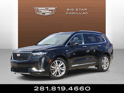 Used 2023 Cadillac XT6 Premium Luxury