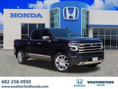 Used 2024 Chevrolet Silverado 1500 High Country w/ High Country Premium Package