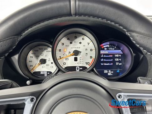 Used 2023 Porsche 718 Cayman GT4 RS w/ Weissach Package image 17