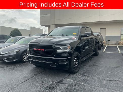 Used 2019 RAM 1500 Big Horn AWD/4WD image 1