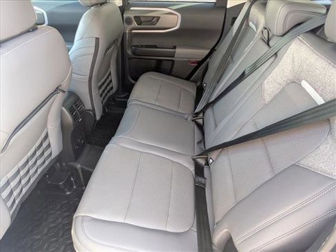 New 2025 Ford Bronco Sport Badlands w/ Badlands Tech Package image 16