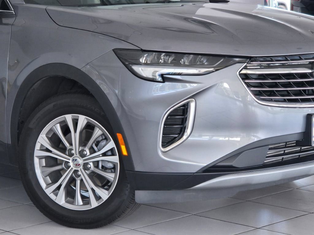 Certified 2022 Buick Envision Preferred FWD image 2