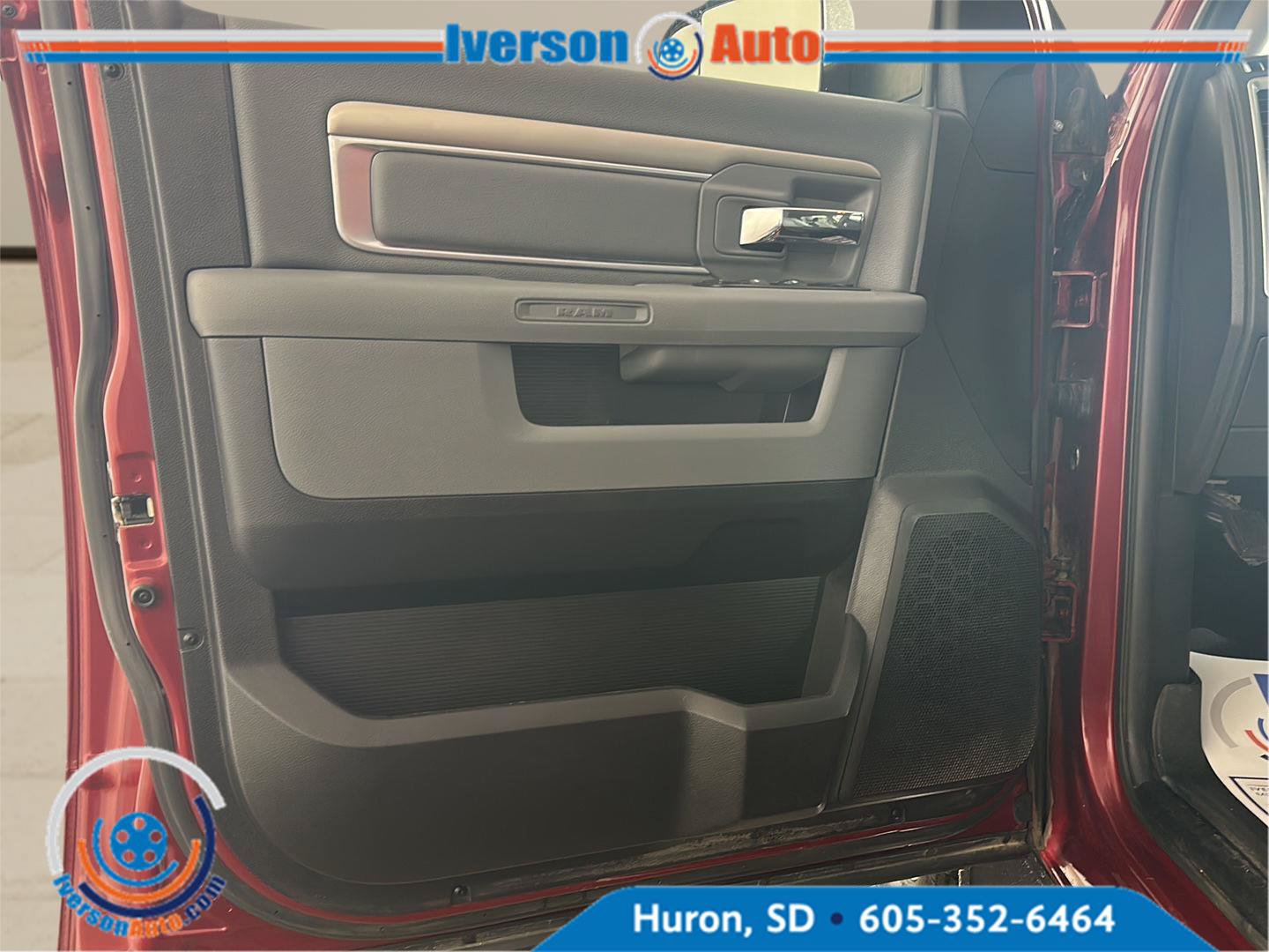 Used 2014 RAM 1500 Big Horn AWD/4WD image 13