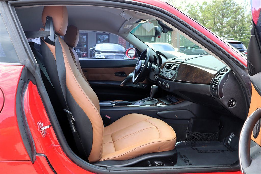 Used 2007 BMW Z4 3.0si RWD image 15