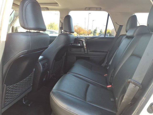 Used 2021 Toyota 4Runner Nightshade AWD/4WD image 18