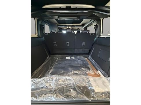 New 2025 Ford Bronco Raptor AWD/4WD image 27