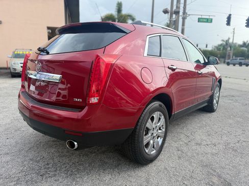 Used 2014 Cadillac SRX Luxury FWD image 5