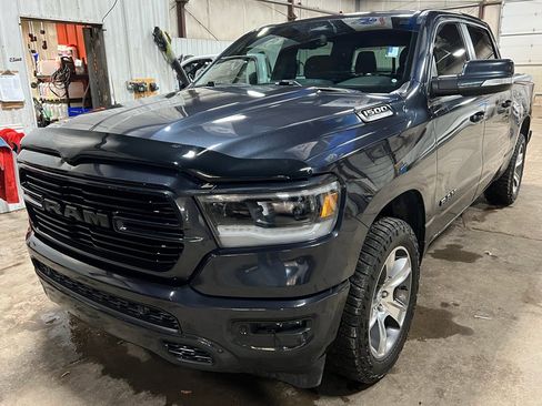 Used 2020 RAM 1500 Sport w/ Comfort & Convenience Group image 2