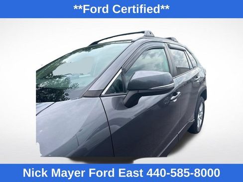 Used 2019 Toyota RAV4 XLE w/ Convenience Package AWD/4WD image 12