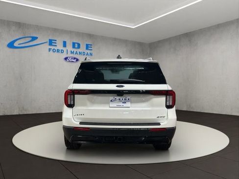 New 2026 Ford Explorer ST-Line w/ ST-Line Street Pack AWD/4WD image 5
