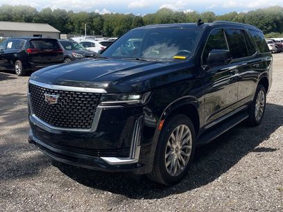 Used 2023 Cadillac Escalade Premium Luxury