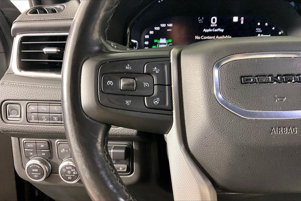 Certified 2022 GMC Yukon XL Denali w/ Denali Reserve Package AWD/4WD image 10