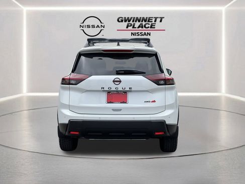 New 2026 Nissan Rogue SV image 22