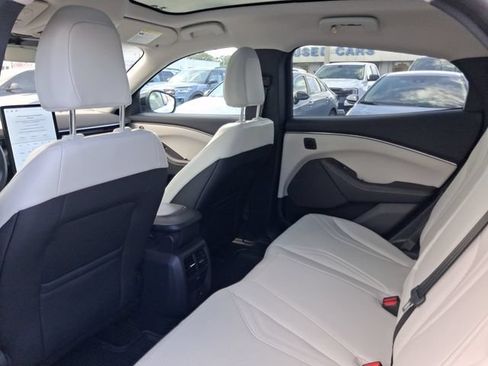 Used 2023 Ford Mustang Mach-E Premium RWD image 5