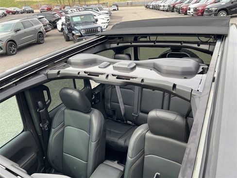 New 2025 Jeep Wrangler Sahara image 23