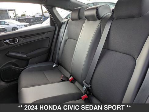 Used 2024 Honda Civic Sport image 19