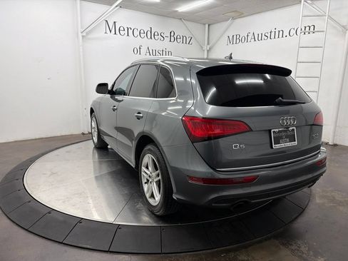 Used 2016 Audi Q5 3.0T Premium Plus w/ Technology Package AWD/4WD image 5