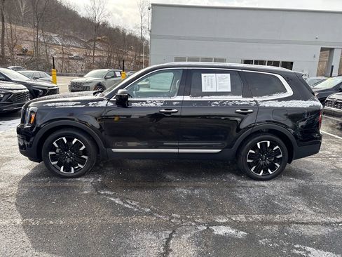 Used 2024 Kia Telluride SX Prestige image 2