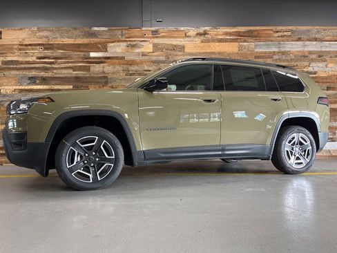 New 2026 Jeep Cherokee Laredo AWD/4WD image 15