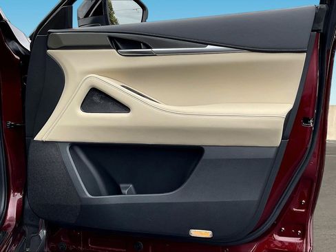 Certified 2023 INFINITI QX60 Luxe AWD/4WD image 27