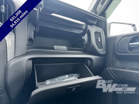 Used 2023 Chevrolet Silverado 1500 Custom w/ LPO, Dark Essentials Package image 22