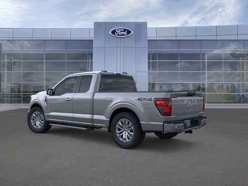 New 2026 Ford F150 XLT w/ XLT Chrome Appearance Package AWD/4WD image 4