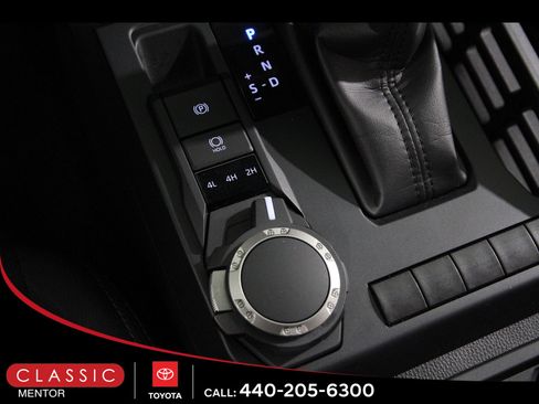 Certified 2025 Toyota Tacoma SR AWD/4WD image 16