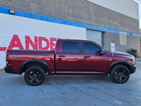 Used 2021 RAM 1500 Classic Warlock w/ Luxury Group image 8