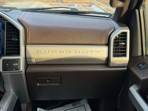 Used 2022 Ford F350 King Ranch w/ King Ranch Ultimate Package image 42