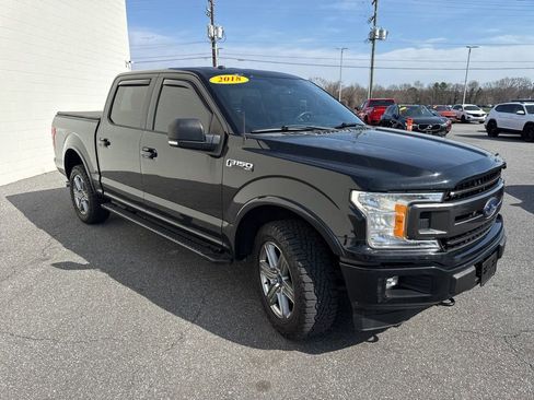 Used 2018 Ford F150 XLT w/ Equipment Group 302A Luxury image 3