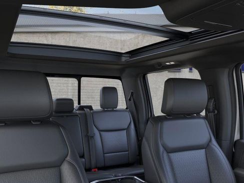 New 2025 Ford F150 Lariat w/ Equipment Group 501A Mid image 22