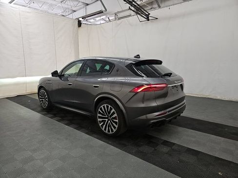 Used 2023 Maserati Grecale Modena AWD/4WD image 7