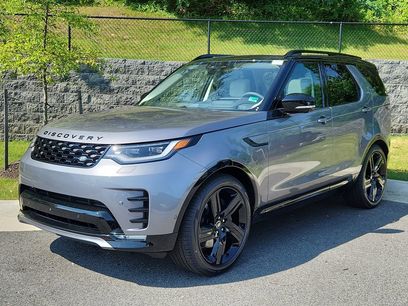 New 2025 Land Rover Discovery Dynamic SE