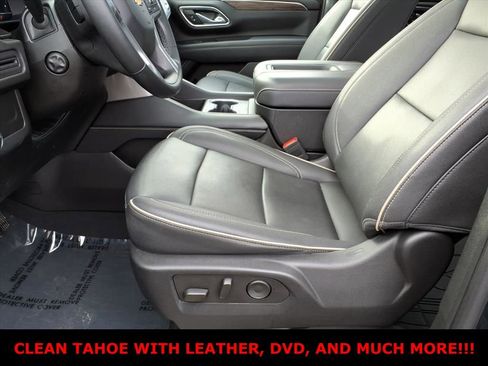 Used 2023 Chevrolet Tahoe Premier AWD/4WD image 17
