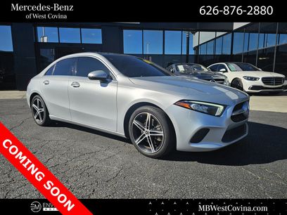 Certified 2022 Mercedes-Benz A 220