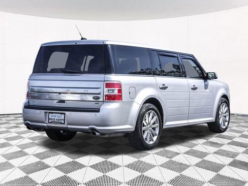 Used 2019 Ford Flex Limited AWD/4WD image 12