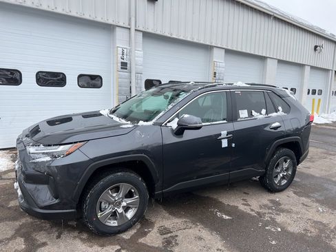 New 2025 Toyota RAV4 XLE image 3