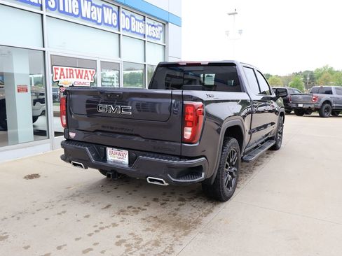 Used 2023 GMC Sierra 1500 Elevation w/ Elevation Premium Package AWD/4WD image 3