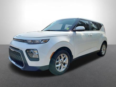 Used 2022 Kia Soul LX w/ Technology Package FWD image 1