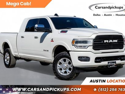 Used 2019 RAM 2500 Laramie
