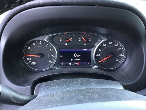 Used 2023 GMC Terrain SLT AWD/4WD image 11