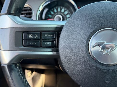 Used 2014 Ford Mustang Coupe w/ Equipment Group 102A RWD image 11
