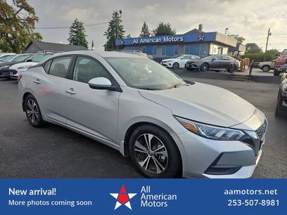 Used 2020 Nissan Sentra SV