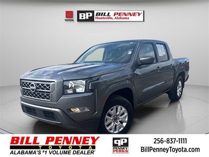 Used 2022 Nissan Frontier SV
