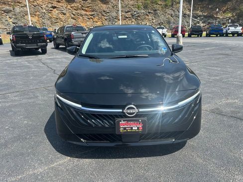 New 2026 Nissan Sentra SV w/ SV Convenience Package FWD image 2